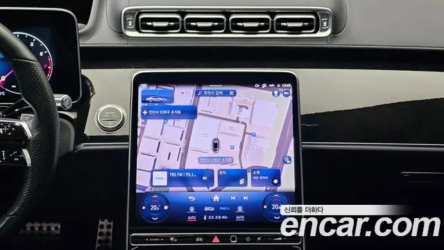 Mercedes-Benz S-Class — Фото автомобиля 12