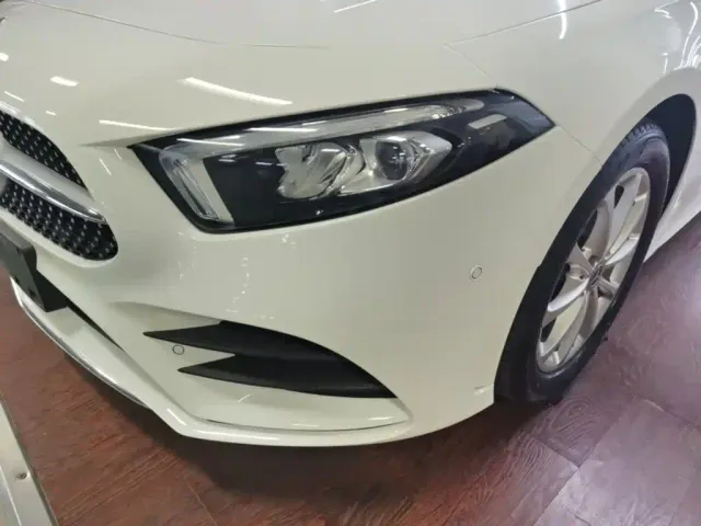 Mercedes-Benz A-Class — Фото автомобиля 23