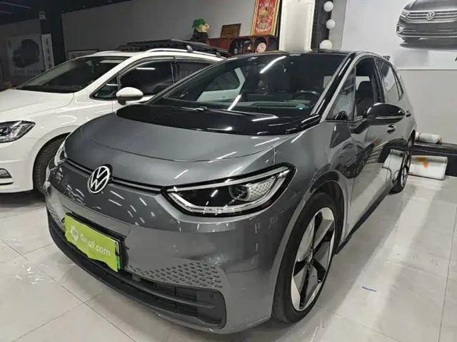 Фотография автомобиля — Volkswagen ID.3