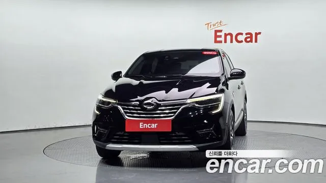 Renault-KoreaSamsung XM3 1.3 TCe RE Signature — Фото автомобиля 3