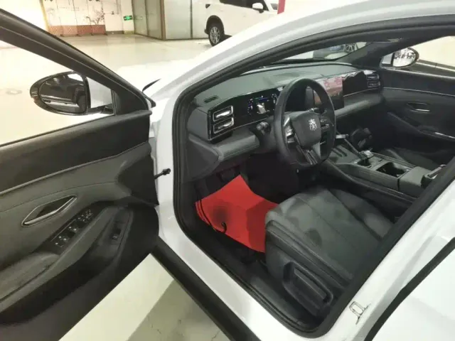 BYD Qin L — Фото автомобиля 15