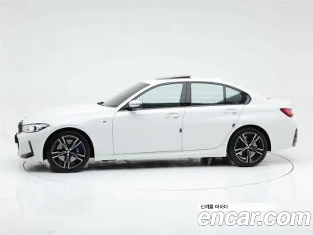 BMW 3 Series G20 — Фото автомобиля 2