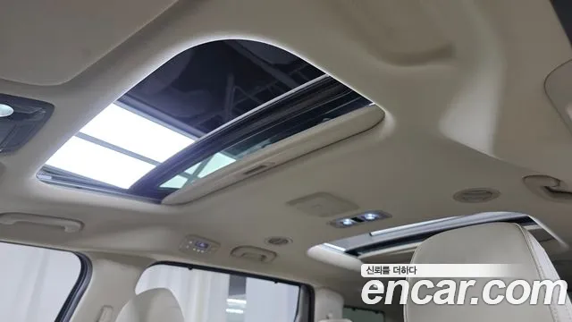 Kia Carnival Generation 4 — Фото автомобиля 19