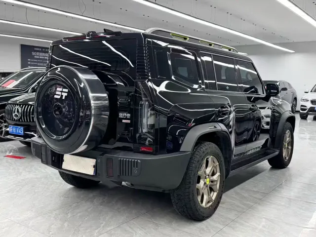 Jetour T2 — Фото автомобиля 6