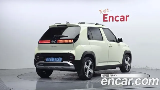 Hyundai Casper Electric — Фото автомобиля 2