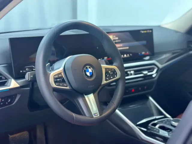 BMW 3 Series — Фото автомобиля 6
