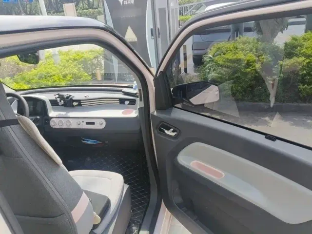 Wuling Hongguang Mini EV — Фото автомобиля 19