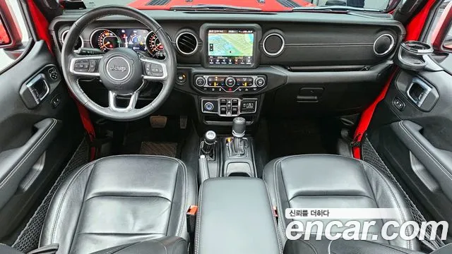 Jeep Wrangler Wrangler (JL) — Фото автомобиля 7