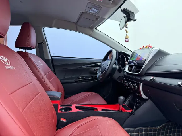 Toyota YARiS L Zhi Xuan — Фото автомобиля 14