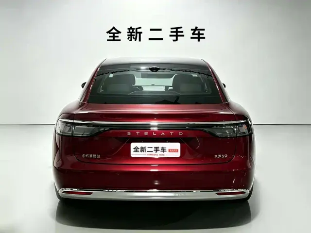 Stelato S9 — Фото автомобиля 3