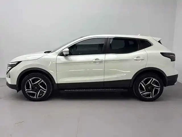 Nissan Qashqai — Фото автомобиля 8