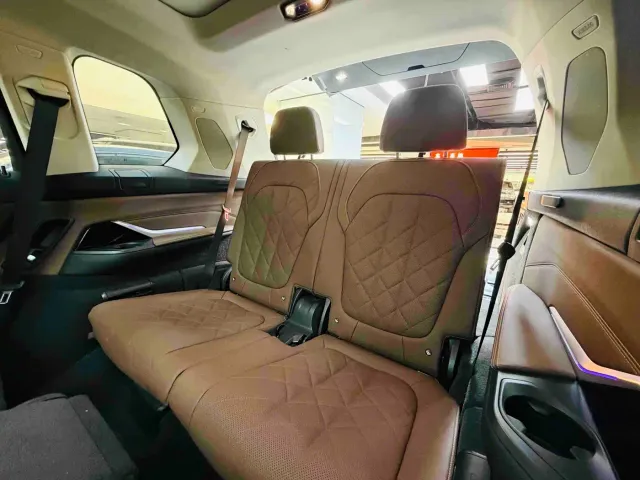 BMW X7 — Фото автомобиля 26