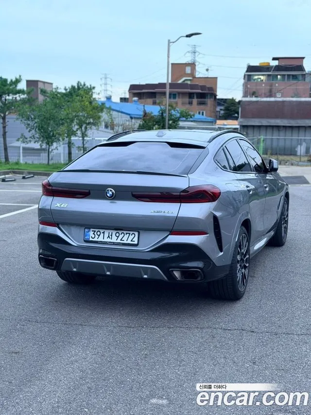BMW X6 G06 — Фото автомобиля 2