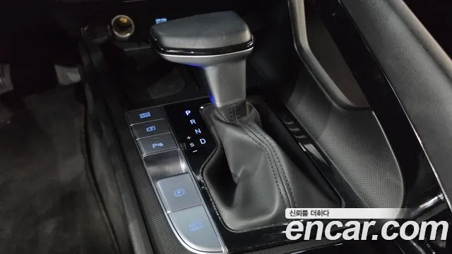 Hyundai Avante CN7 — Фото автомобиля 12