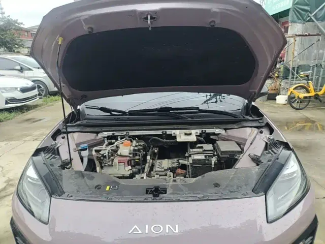 GAC Aion RT — Фото автомобиля 19