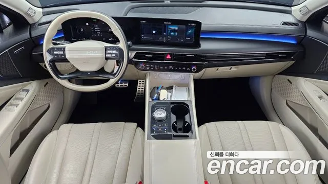 Kia K8 Noblesse — Фото автомобиля 7