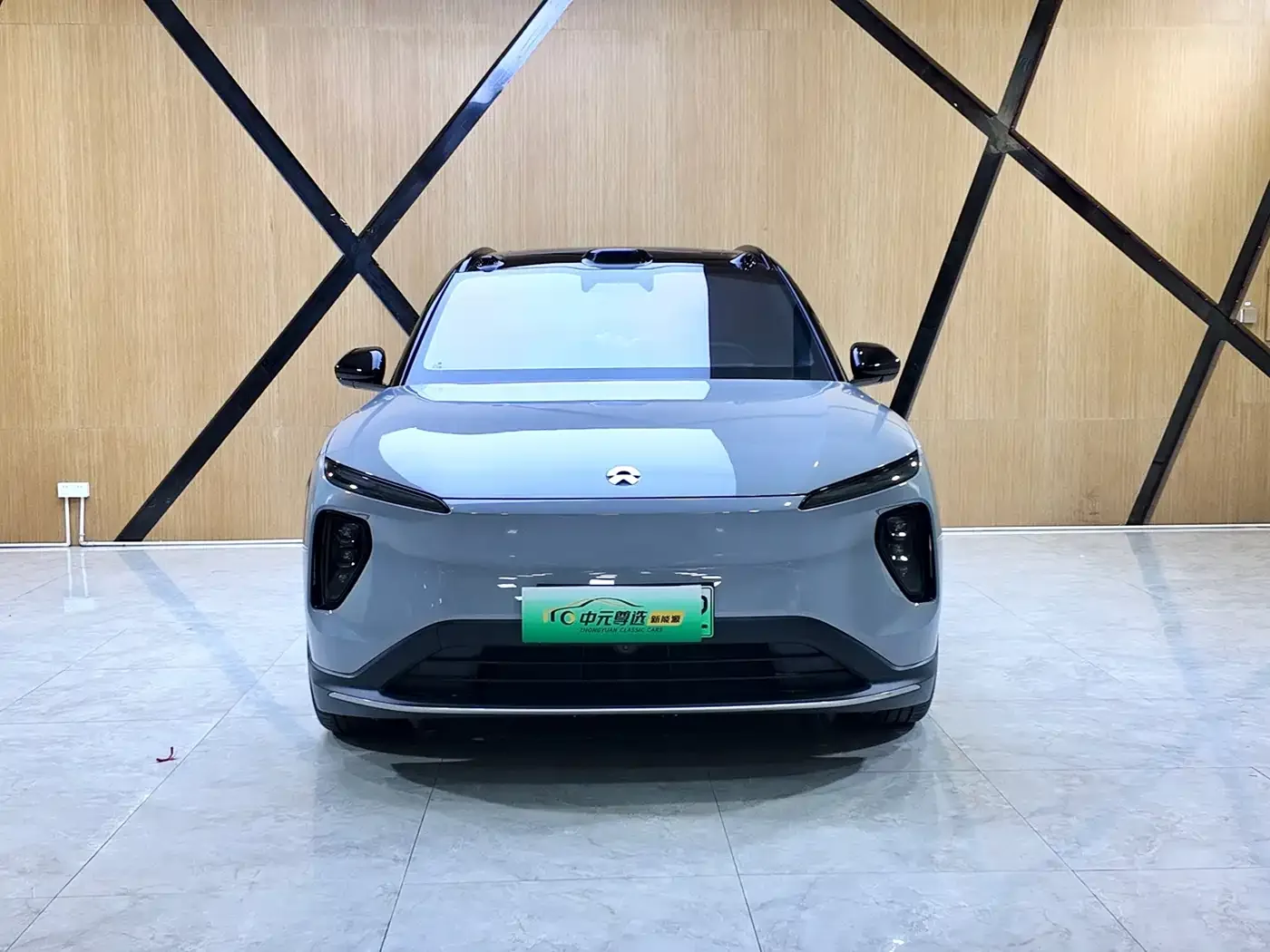 NIO NIO ES6 2024 75kWh — Фото автомобиля 3