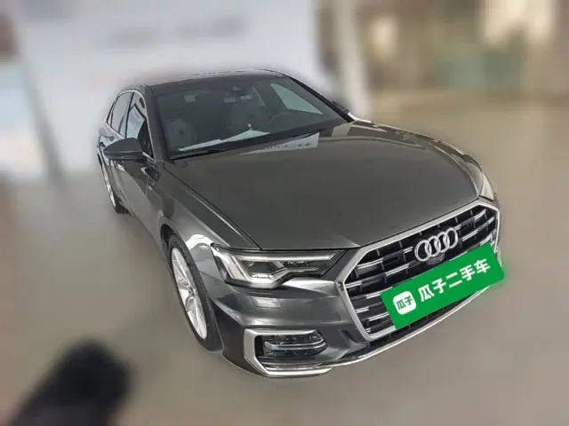 Audi Audi A6L 2023 Facelift 45 TFSI Premium Dynamic — Фото автомобиля 5