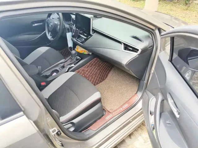 Toyota Corolla — Фото автомобиля 13