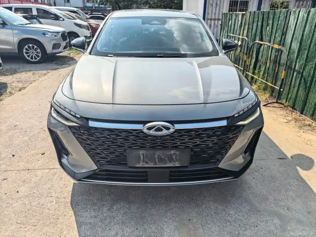 Chery Arrizo 8 — Фото автомобиля 2