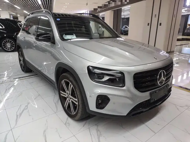 Mercedes-Benz GLB-Class — Фото автомобиля 3