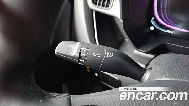 Kia RAY Новый Kia Ray Signature — Фото автомобиля 27