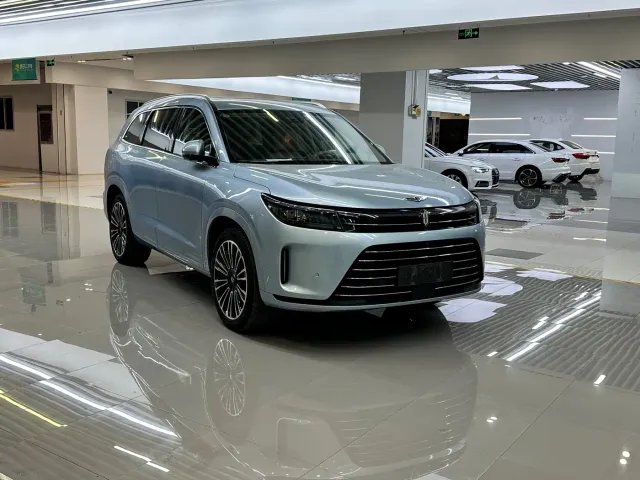 Aito M7 — Фото автомобиля 3