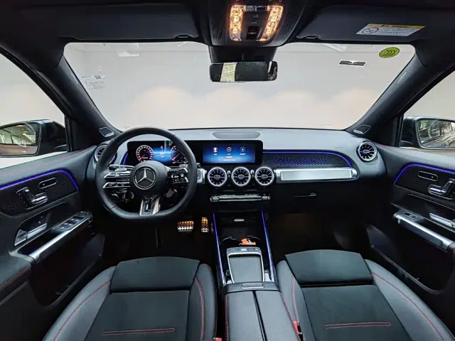 Mercedes-Benz GLB AMG — Фото автомобиля 8