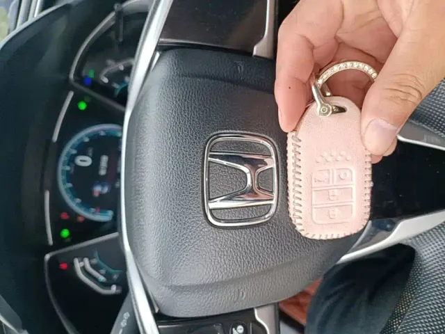 Honda Civic — Фото автомобиля 8