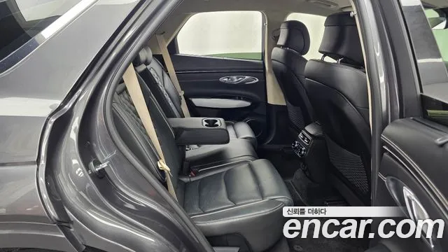 Genesis GV70 Electrified GV70 — Фото автомобиля 12