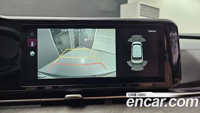 Kia Canival Carnival 4 поколение Дизель 9 мест Noblesse — Фото автомобиля 15