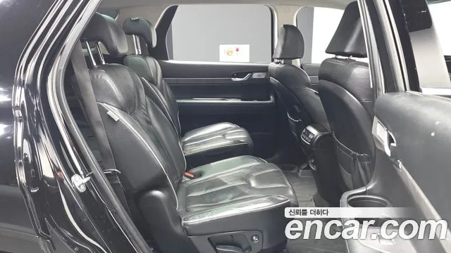 Hyundai Palisade The New Palisade — Фото автомобиля 18