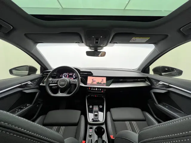 Audi A3 — Фото автомобиля 9