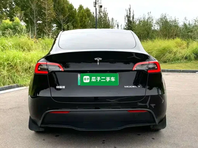 Tesla Model Y — Фото автомобиля 5