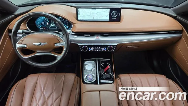 Genesis G80 RG3 — Фото автомобиля 10