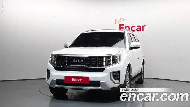 Kia Mohave Mohave The Master Дизель 3.0 4WD 5 мест — Фото автомобиля 3