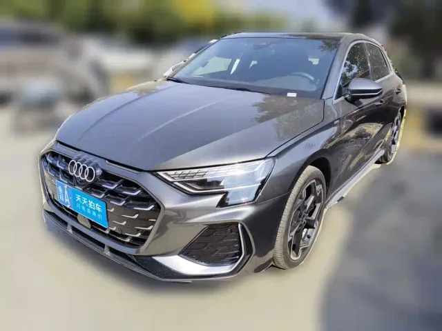 Фотография автомобиля — Audi A3