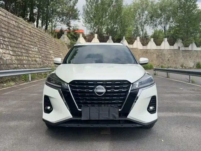 Nissan Kicks — Фото автомобиля 2