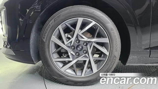 Hyundai Grandeur GN7 — Фото автомобиля 5