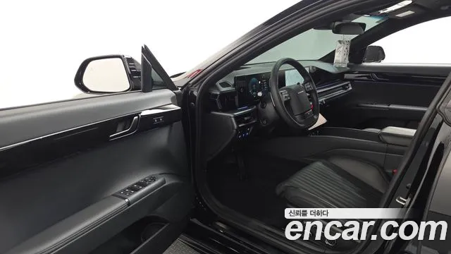 Hyundai Grandeur GN7 — Фото автомобиля 15
