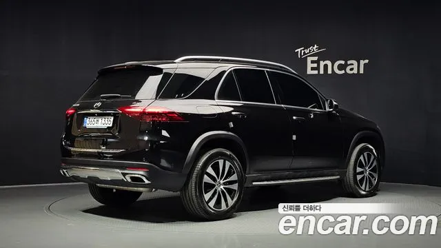 Mercedes-Benz GLE-Class W167 — Фото автомобиля 2