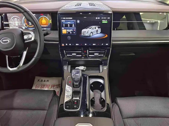 GAC Trumpchi M8 — Фото автомобиля 7