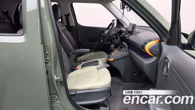 Hyundai Casper — Фото автомобиля 16