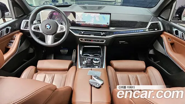 BMW X5 G05 — Фото автомобиля 7