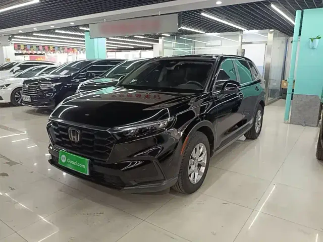 Фотография автомобиля — Honda CR-V