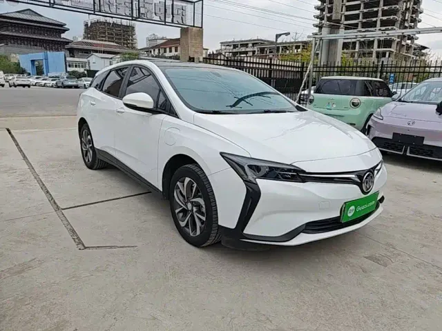 Buick Velite 6 — Фото автомобиля 3