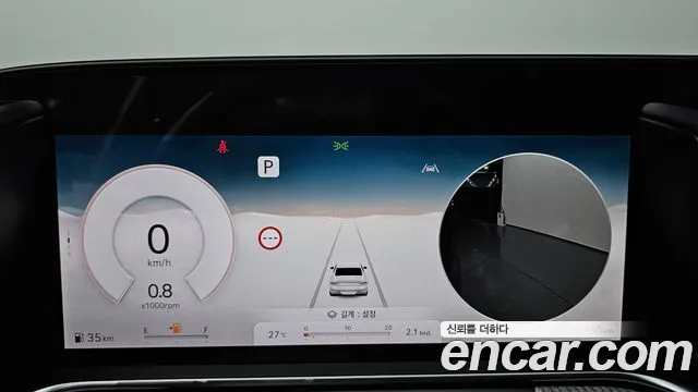 Genesis G90 Бензин 3.5 турбо AWD — Фото автомобиля 8