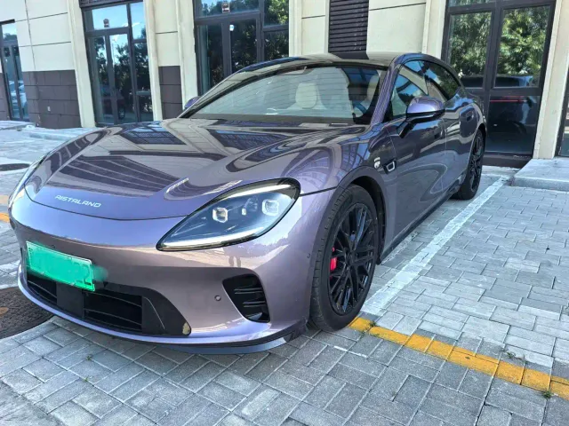 Qi Jing Opening Realm Sedan — Фото автомобиля 2