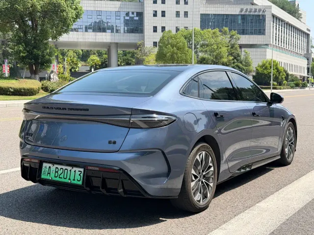 BYD Seal — Фото автомобиля 4