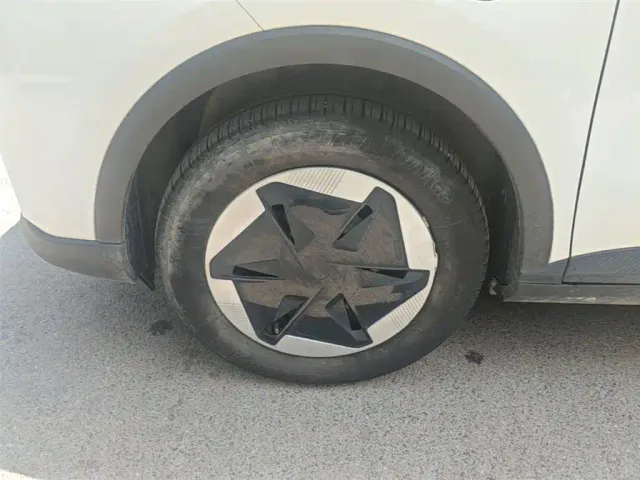 Geely Geometry E Firefly — Фото автомобиля 22